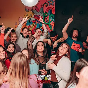 Let's Rock Party Hostel! Age Limit From 18 Until 40! Hostal