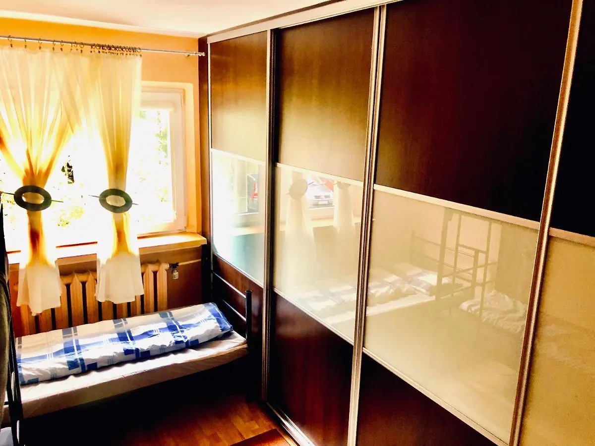 Wynajemzklasa Hostel Krakow