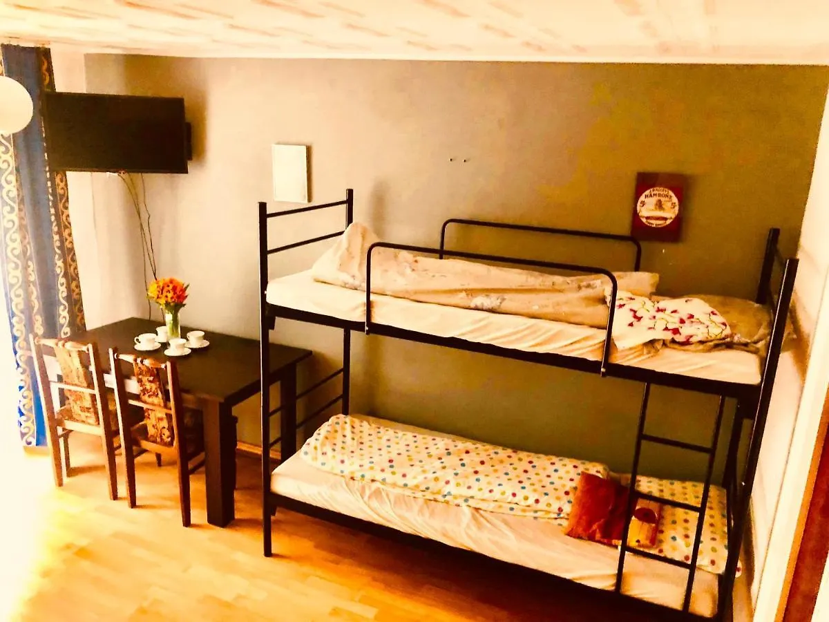 Wynajemzklasa Hostel Krakow